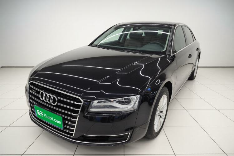 Used Audi A8 2014 A8L 45 TFSI quattro Comfort model