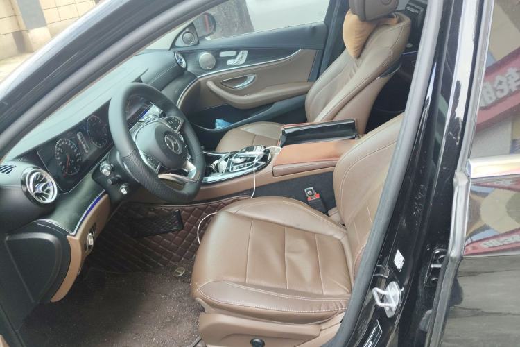 Used Mercedes-Benz E-Class 2017 E 300 L Sport Luxury Edition
