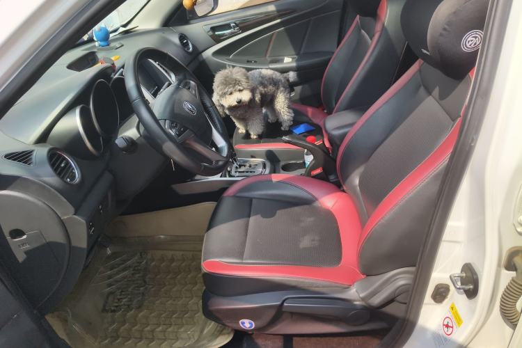 Used Changan Eado 2015 1.6L Automatic Junku Model China IV Standard
