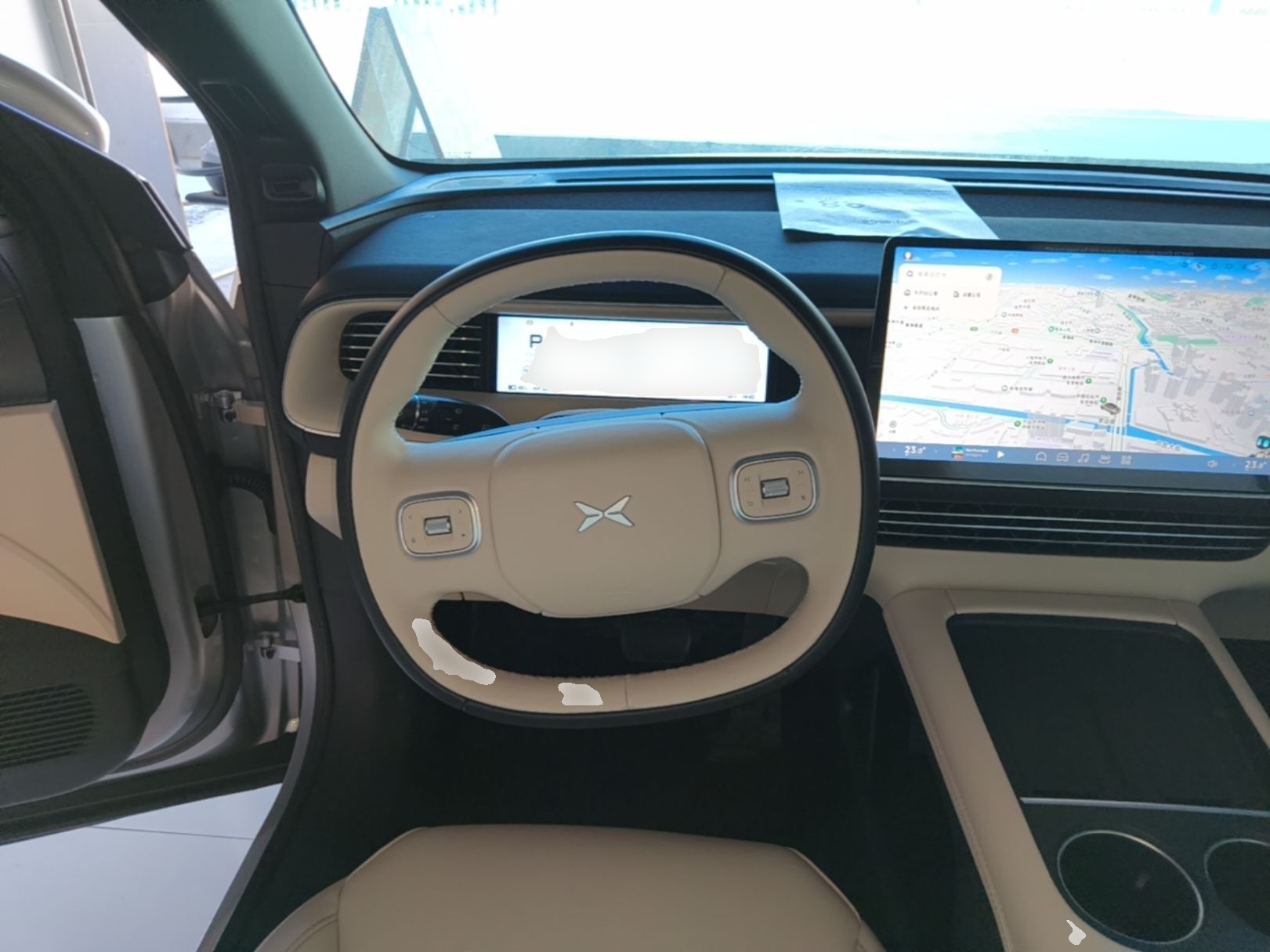 XPeng G6 2024 580 Long-Range Plus — снимка 13
