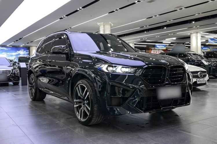 Used BMW X5 M 2020 X5 M