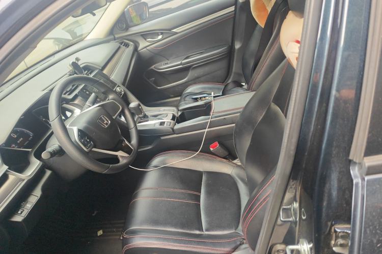 Used Honda Civic 2019 220TURBO CVT Dynamic Edition China VI
