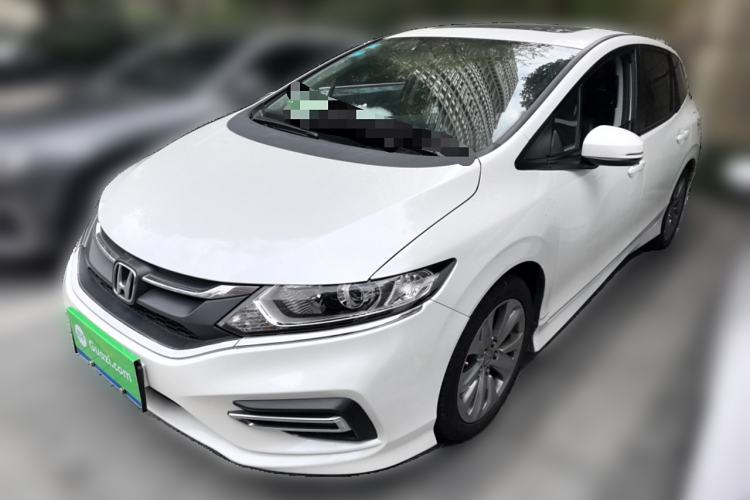 Used Honda Jade 2017 1.8L automatic Comfort version 5 seats