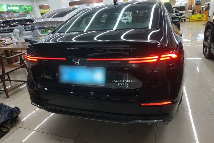 Used Honda Accord 2023 260TURBO Excellence Edition