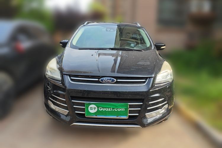 Used Ford Kuga 2013 2.0L GTDi Four-Wheel Drive Premium Model
