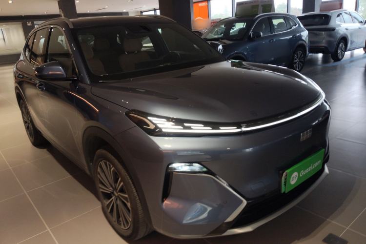 Used Geely Galaxy Galaxy Xingjian 7 EM-i 2025 120km Flagship Edition