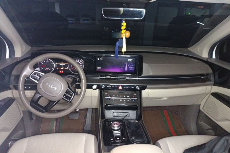 Used Kia Carnival 2021 2.0T Luxury Tech Edition