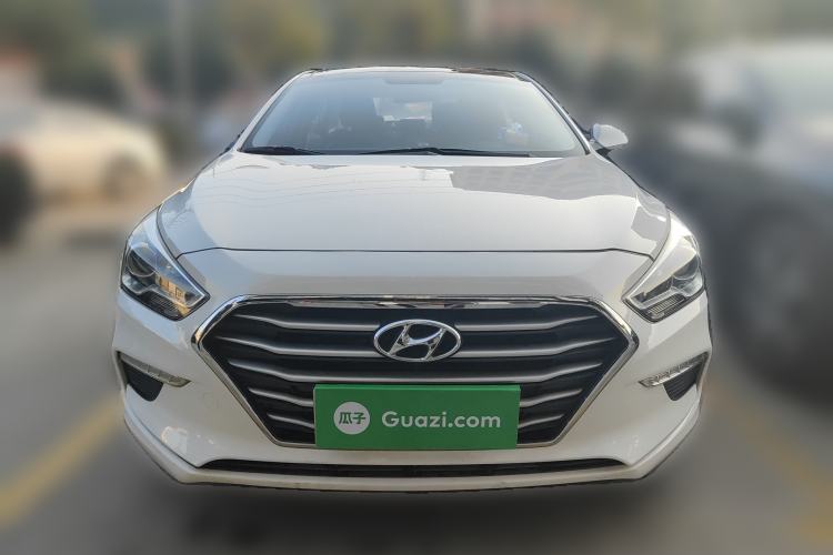 Used Hyundai Mistra 2017 1.8L Automatic Deluxe DLX Model China V Emission Standard
