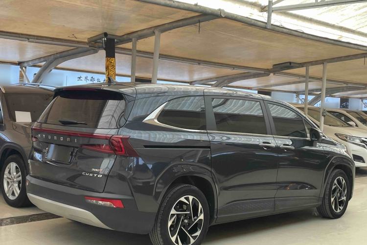 Used Hyundai Custo 2021 380TGDi Smart Luxury Premium LUX
