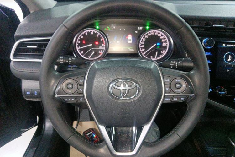 Used Toyota Camry 2019 2.5G Luxury Edition China V Standard