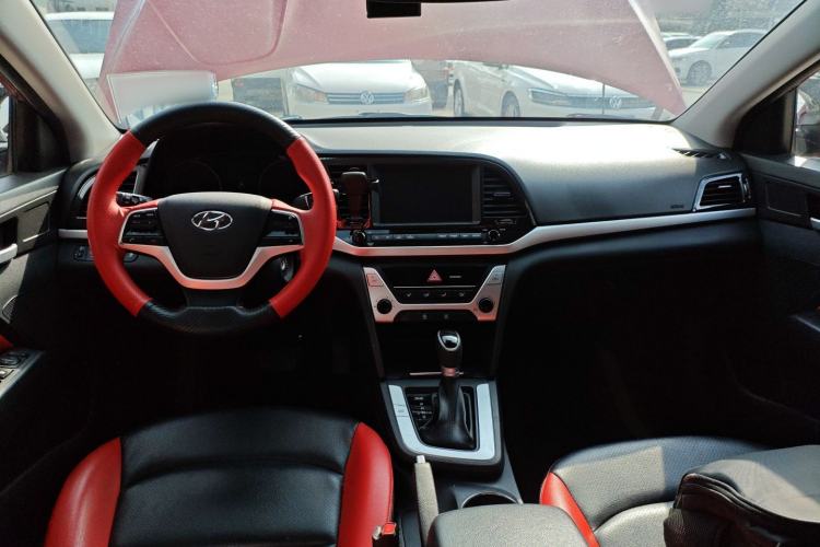 Used Hyundai Elantra (6th Generation / Lingdong) 2016 1.6L Automatic ZhiXuan – Elite Version