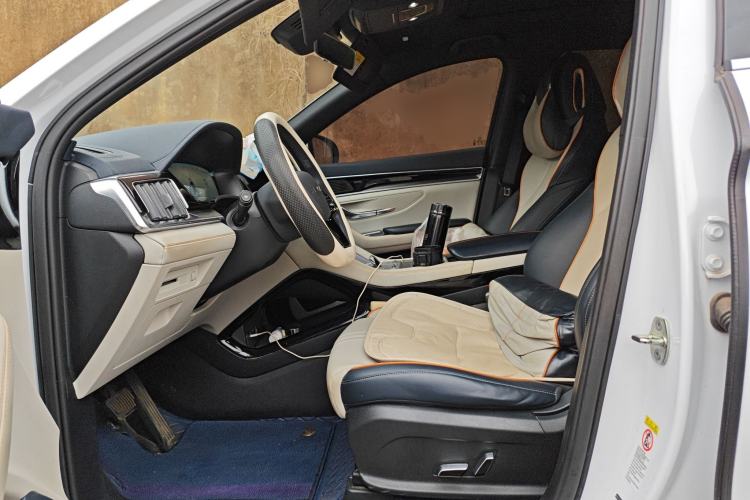 Used BYD Song PLUS New Energy 2024 HONOR Edition DM-i 110km Flagship Model