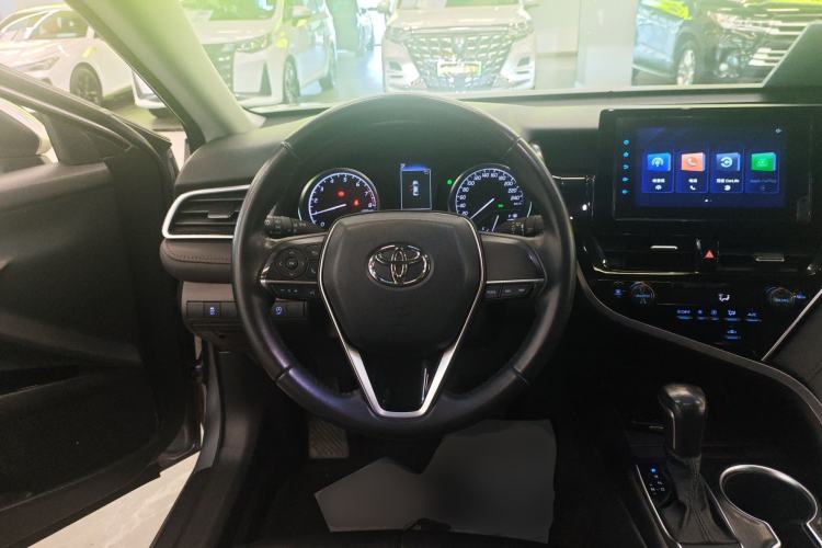 Used Toyota Camry 2022 2.0GVP Premier Edition Steering Wheel