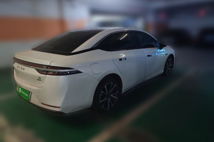 Used AION S Plus 2021 70 Tech Edition