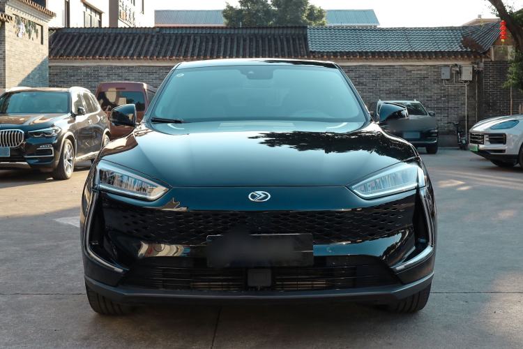 Used SERES SF5 2021 Four-Wheel Drive Freedom Expedition Edition
