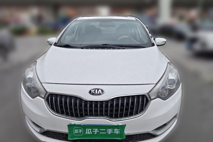 Used Kia K3 2013 1.6L Automatic Premium
