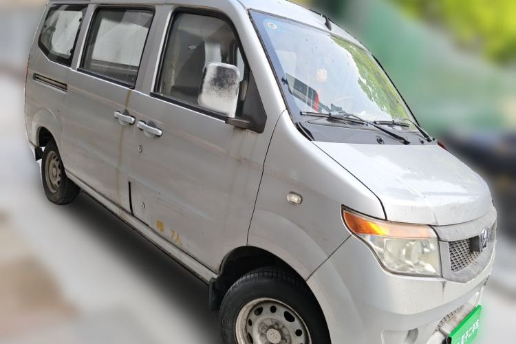 Used BAIC Weiwang 205 2013 1.0L Joy version