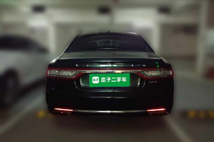 Used Lincoln Continental 2018 2.0T Two-Wheel Drive Prestige Edition
