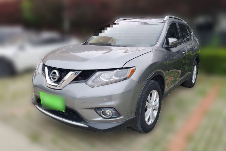Used Nissan X-Trail 2014 2.5L CVT Luxury Edition 4WD