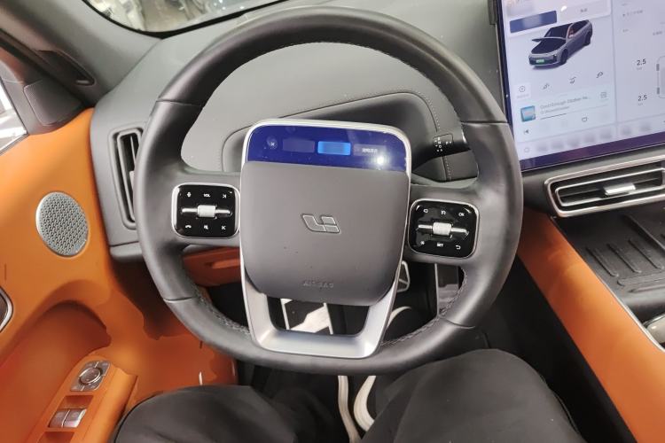 Used Li Auto L7 2023 Max model