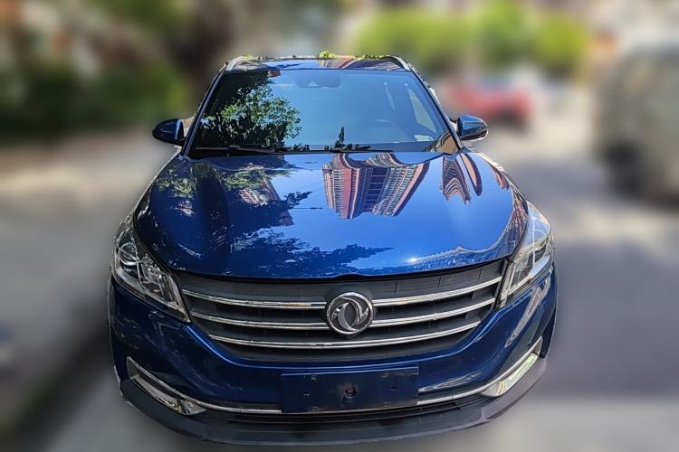 Used Dongfeng Fengon E3 2019 EVR Extended-Range Luxury Model