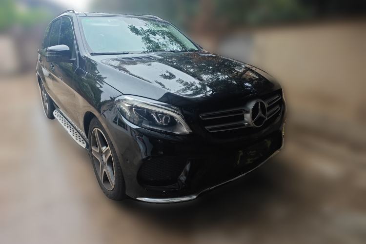 Used Mercedes-Benz GLE 2015 GLE 400 4MATIC