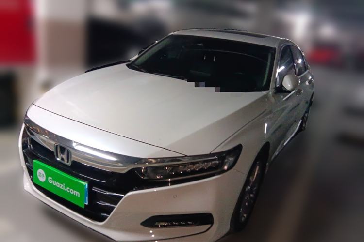 Used Honda Accord 2018 260TURBO Luxury Edition China V Emission Standard