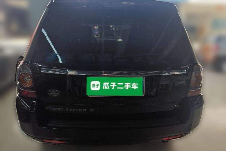 Used Land Rover Freelander 2 2013 2.0T Si4 Dynamic Limited Edition