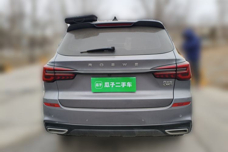 Used Roewe RX5 2020 PLUS 300TGI Automatic Ali National Style Ronglin Edition
