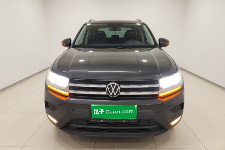 Used Volkswagen Tharu 2022 280TSI Two-Wheel-Drive Luxury Edition