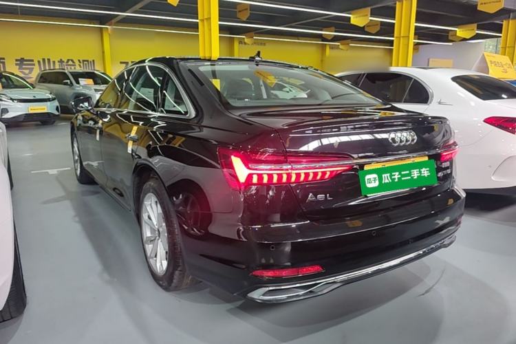 Used Audi A6L 2024 40 TFSI Luxury Prestige Edition
