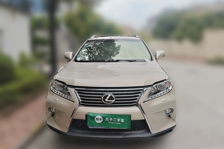 Used Lexus RX Classic 2013 270 Elite Edition