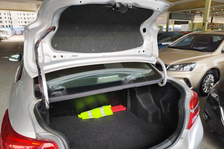 Used Toyota Vios 2017 1.5L CVT Innovation Edition