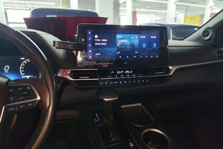 Used Toyota Sienna 2021 2.5L Hybrid Platinum Edition