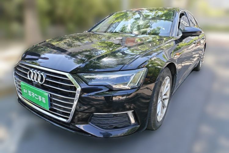 Used Audi A6L 2019 40 TFSI Luxury Prestige Edition