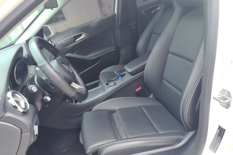 Used Mercedes-Benz GLA 2017 GLA 200 Fashion Model