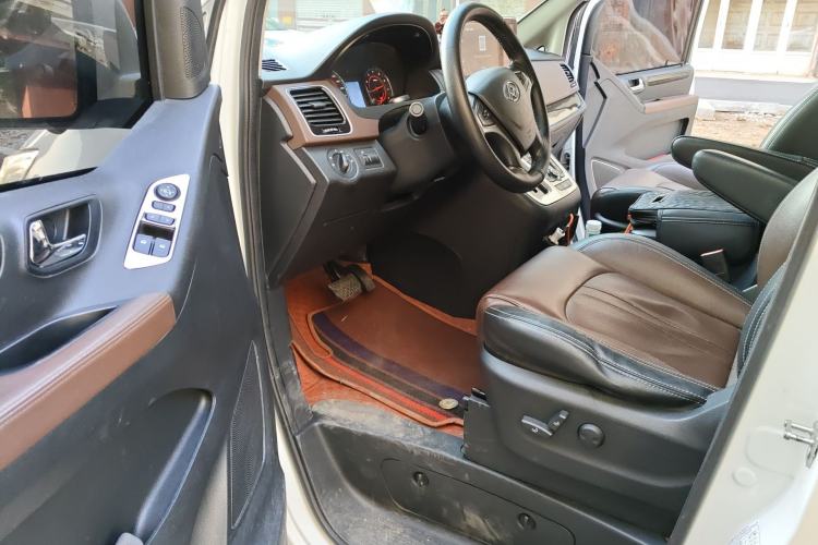 Used SAIC MAXUS G10 2018 PLUS 2.0T Automatic Luxury Executive Edition