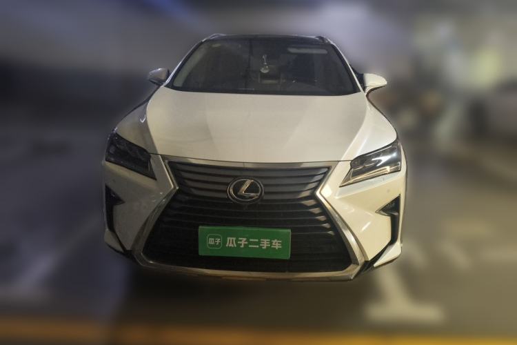 Used Lexus RX 2016 300 4x4 Elegant Edition China V-standard