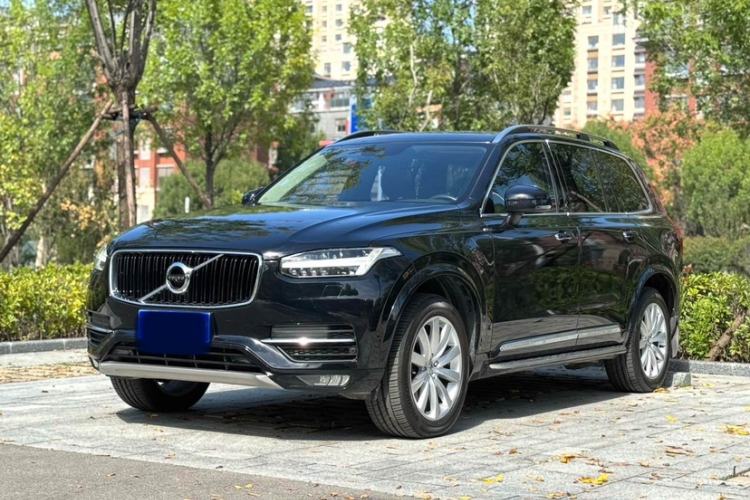 Used Volvo XC90 2015 T6 Luxury Edition 5-seater