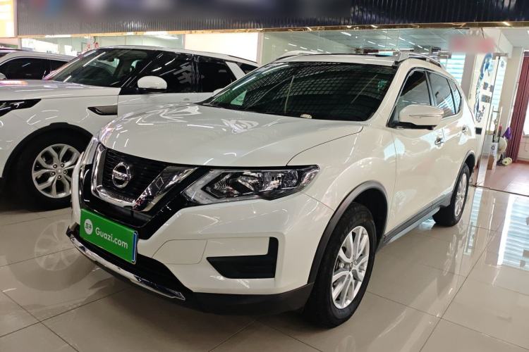 Used Nissan X-Trail 2023 Classic 2.0L Two-Wheel Drive Smart Connect & Comfort Edition