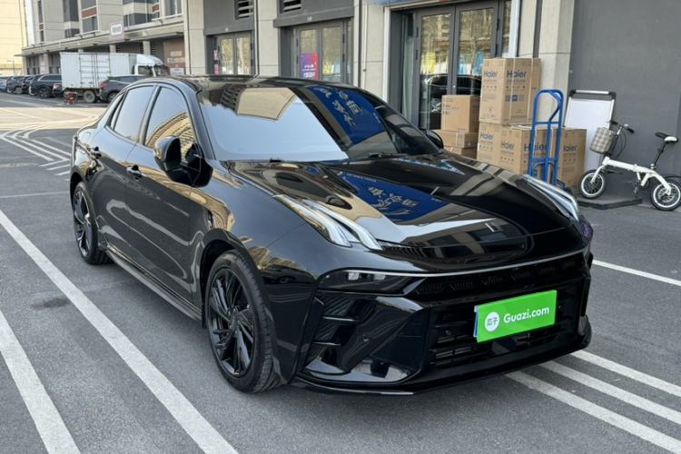 Used Lynk & Co 03 2025 1.5TD DCT Champion Edition Pro