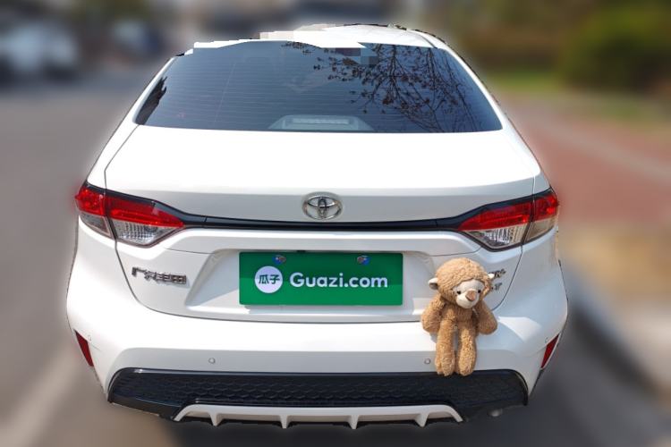 Used Toyota Levin 2023 185T CVT Sport Edition