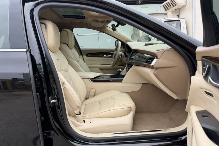 Used Cadillac CT6 2016 40T Platinum Edition
