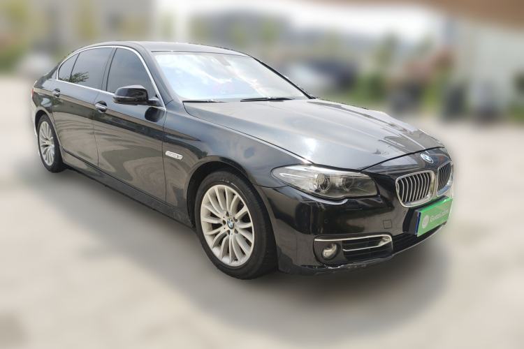 Used BMW 5 Series 2014 525Li Luxury Design Package