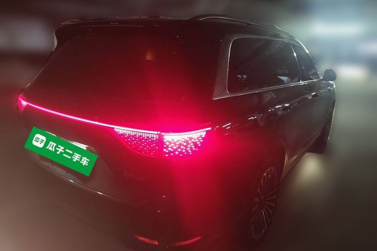 Used Hima AITO M9 2024 Range-Extended Ultra Version 42 kWh 6-Seater Model
