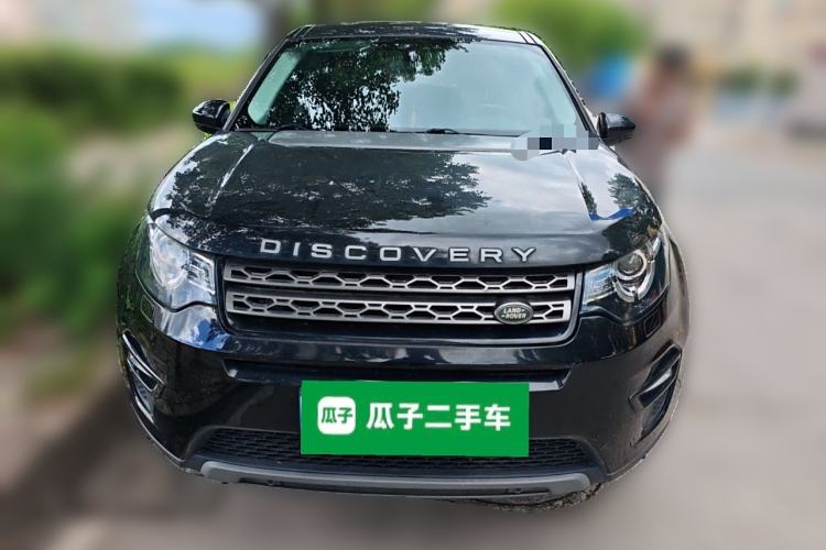 Used Land Rover Discovery Sport 2019 240 PS SE Version China VI Standard
