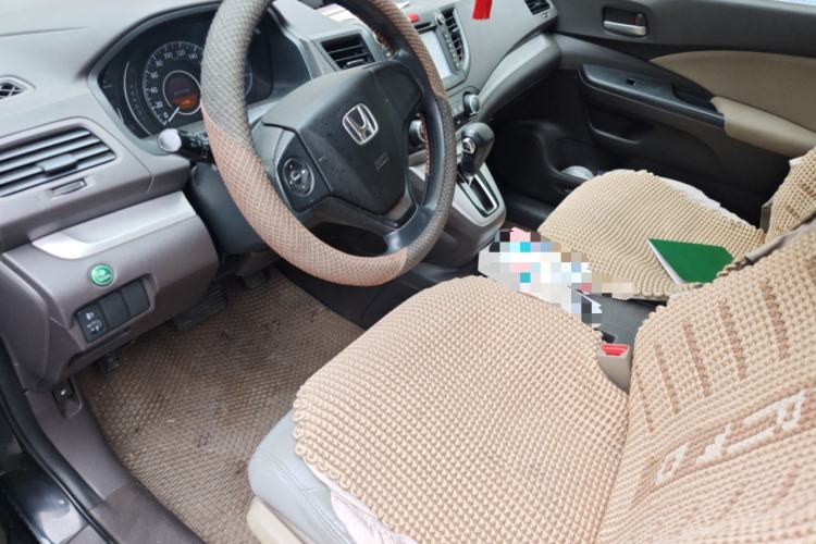 Used Honda CR-V 2012 2.0L two-wheel drive urban version Driver Seat