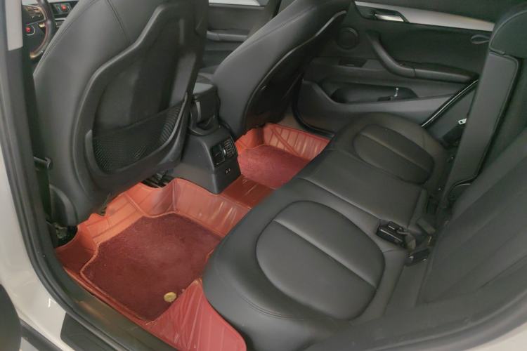 Used BMW X1 2019 sDrive18Li Fashion Model Exterior 13