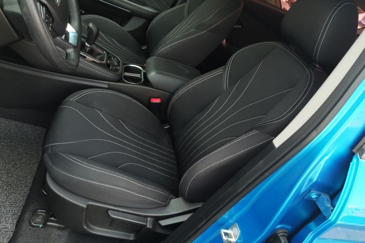 Used JETOUR X70 2018 1.5T Manual Comfort Edition