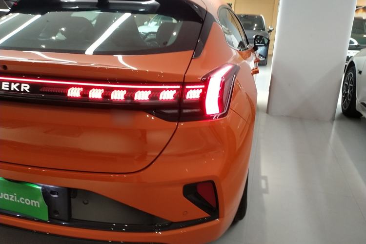 Used Zeekr 001 2025 WE Edition 95 kWh All-Wheel Drive